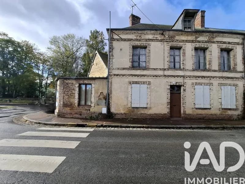 Immeuble 116 m² - Photo 1