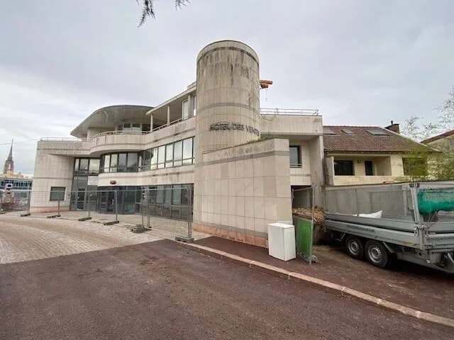 Immeuble 1650 m² - Photo 1