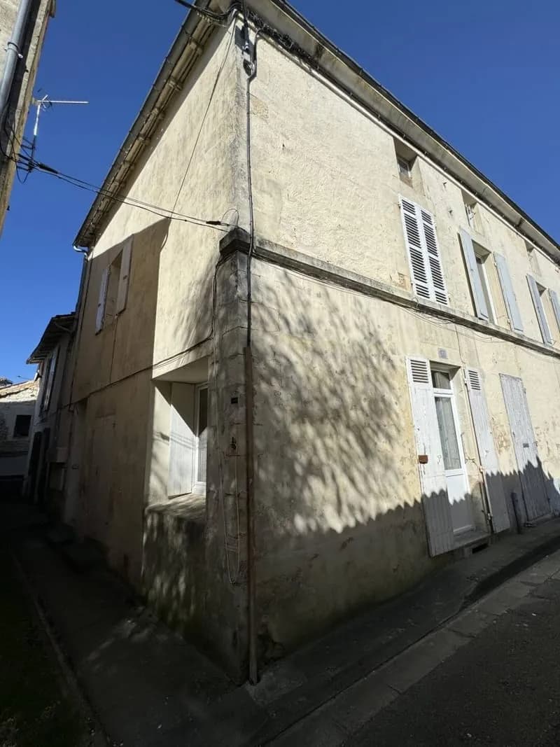 Immeuble de rapport 123 m² - Photo 1