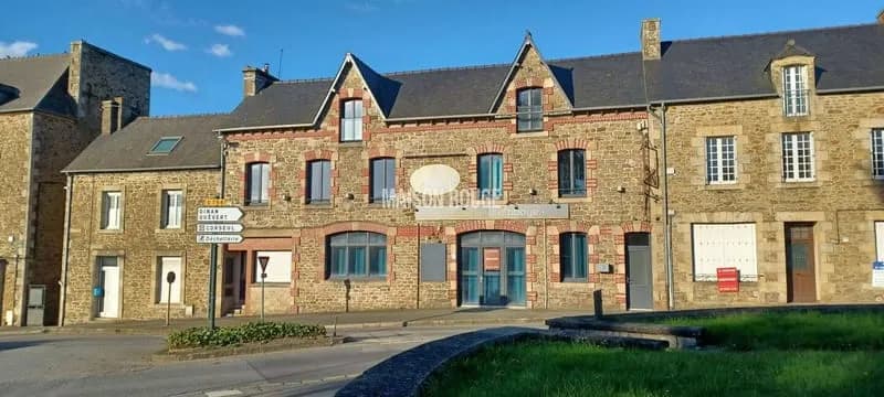 Immeuble 415 m² - Photo 1