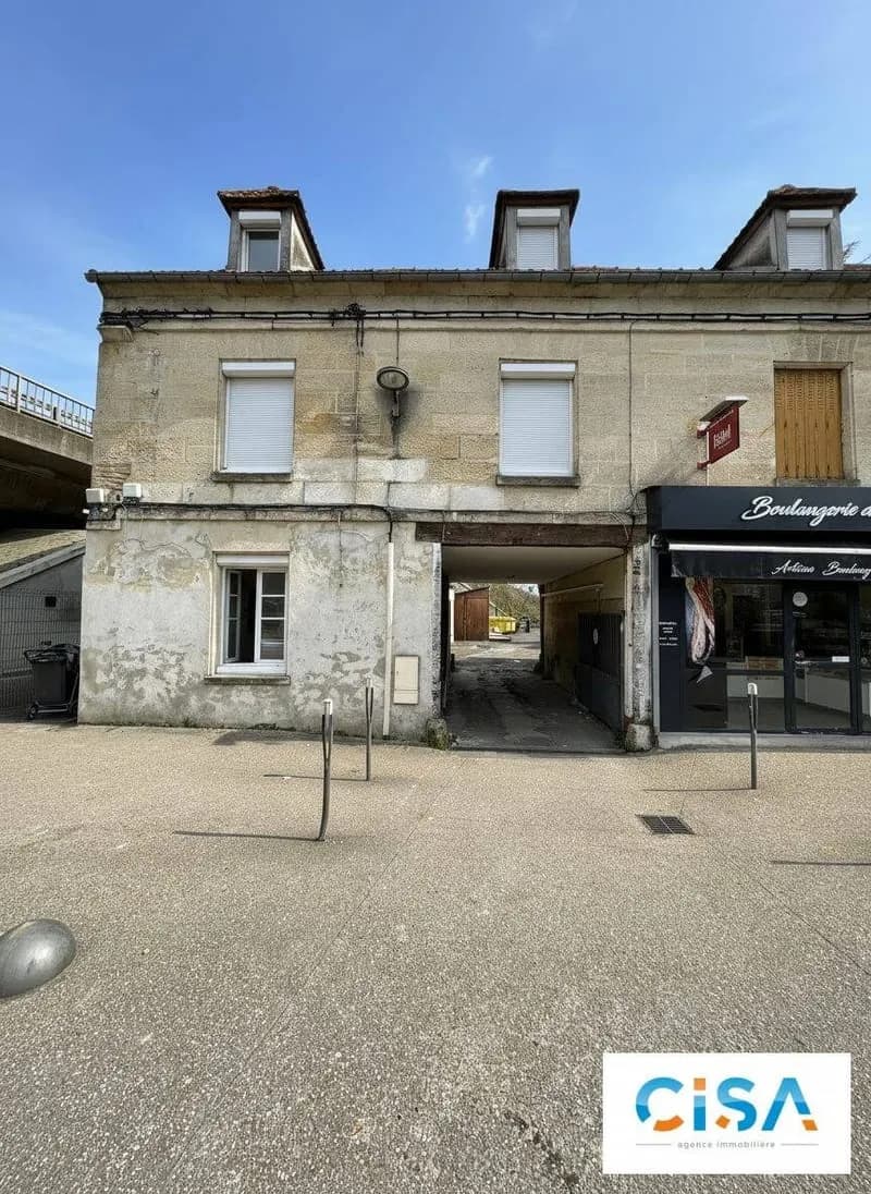 Immeuble de rapport 138 m² - Photo 1