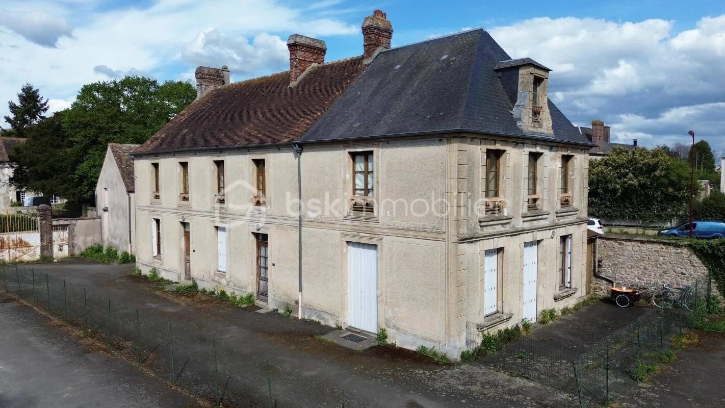 Immeuble 248 m² - Photo 1