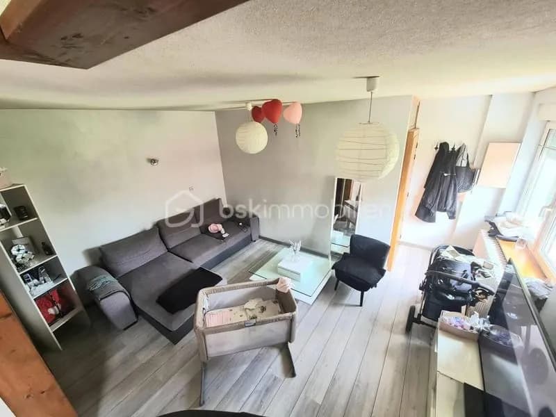 Immeuble 400 m² - Photo 1