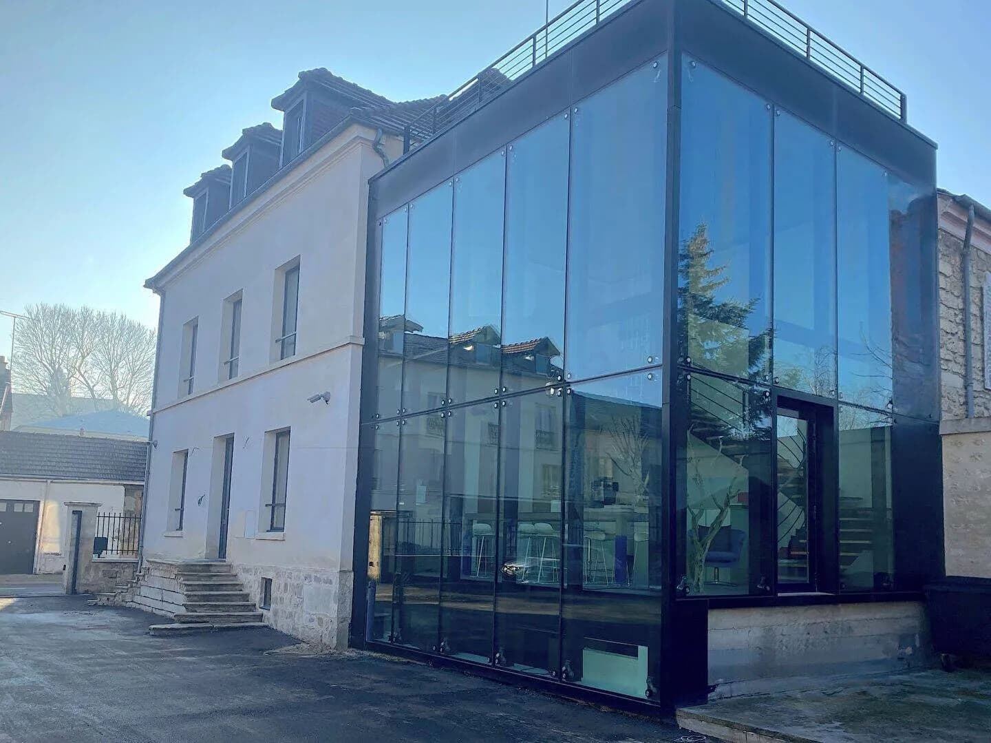 Immeuble 280 m² - Photo 1