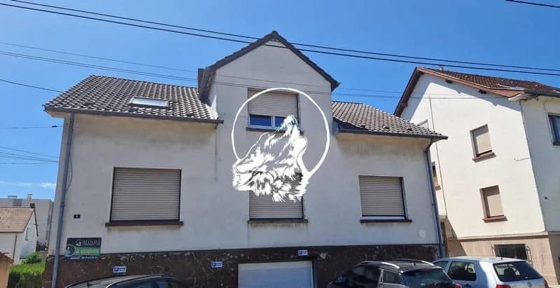 Immeuble de rapport 10 pièces 215 m² - Photo 1