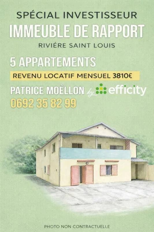 Immeuble de rapport 250 m² - Photo 1