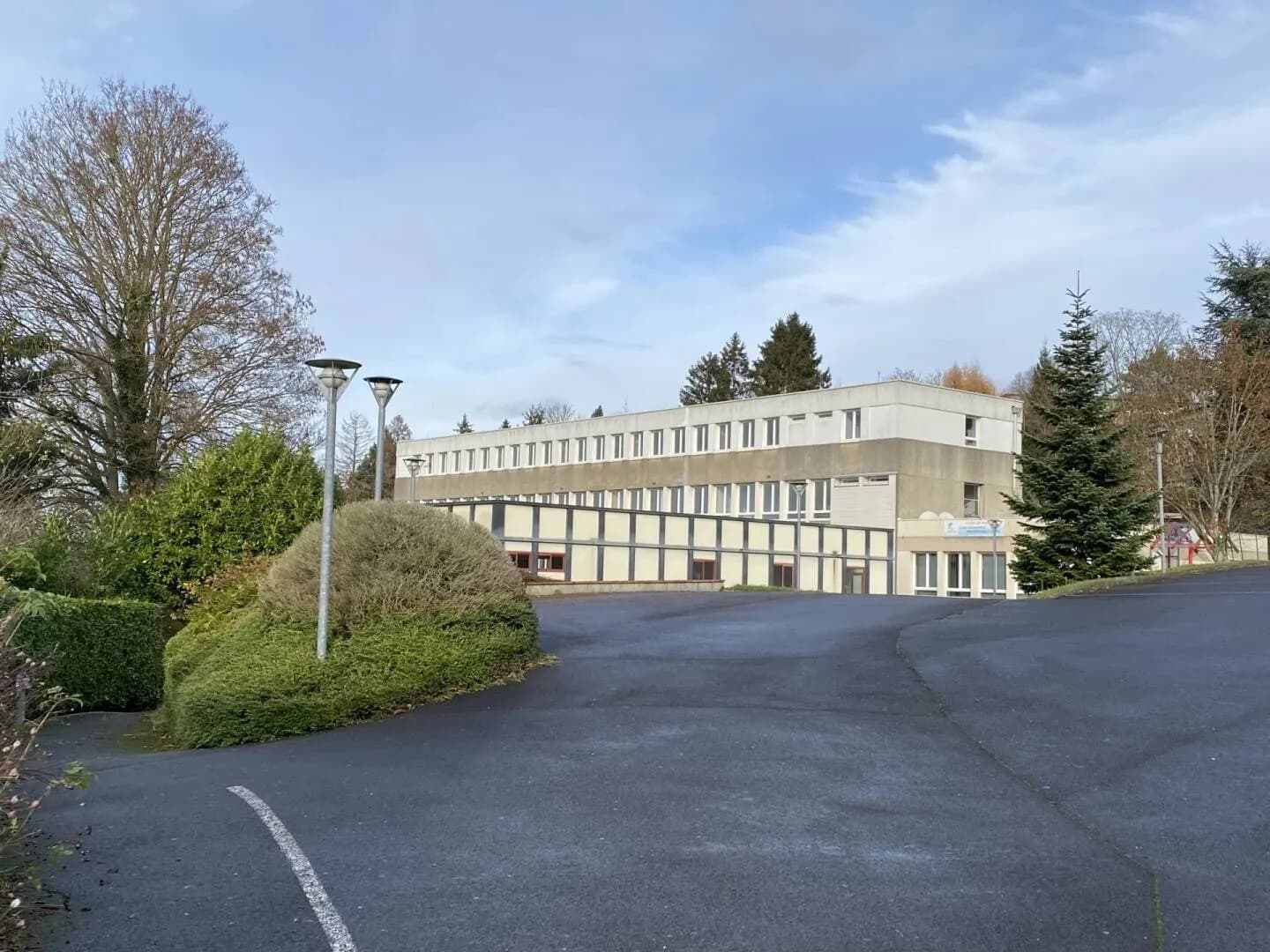 Immeuble 2800 m² - Photo 1