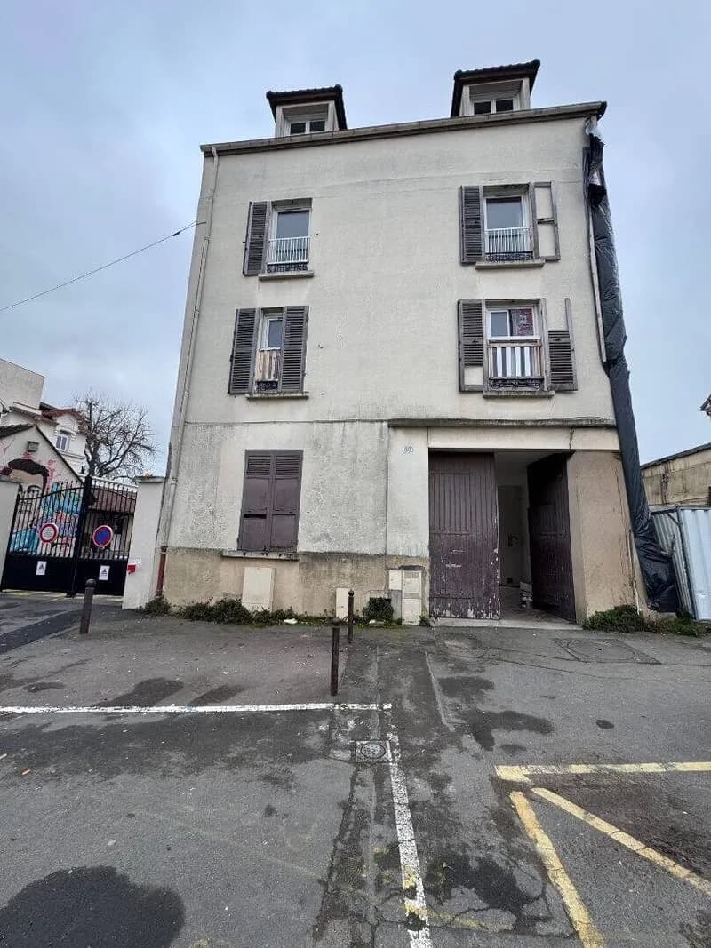 Immeuble 148 m² - Photo 1