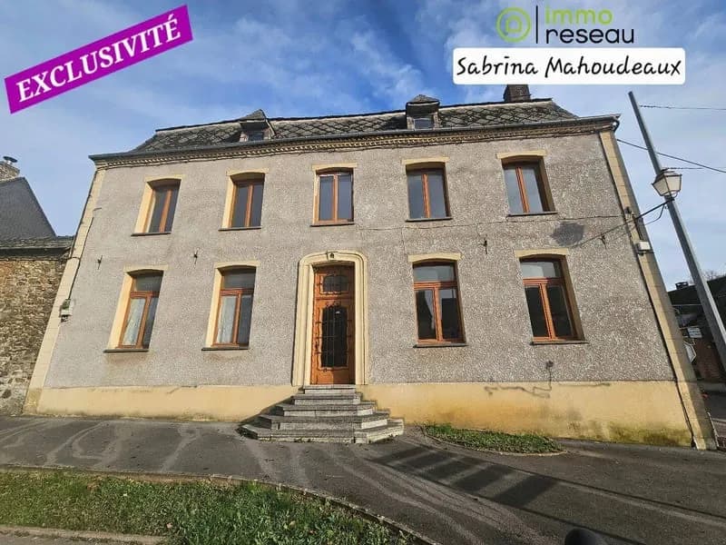 Immeuble 292 m² - Photo 1