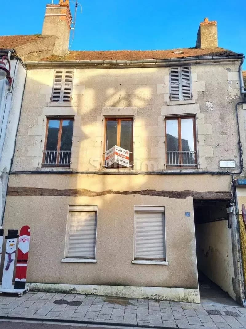 Immeuble de rapport 101 m² - Photo 1