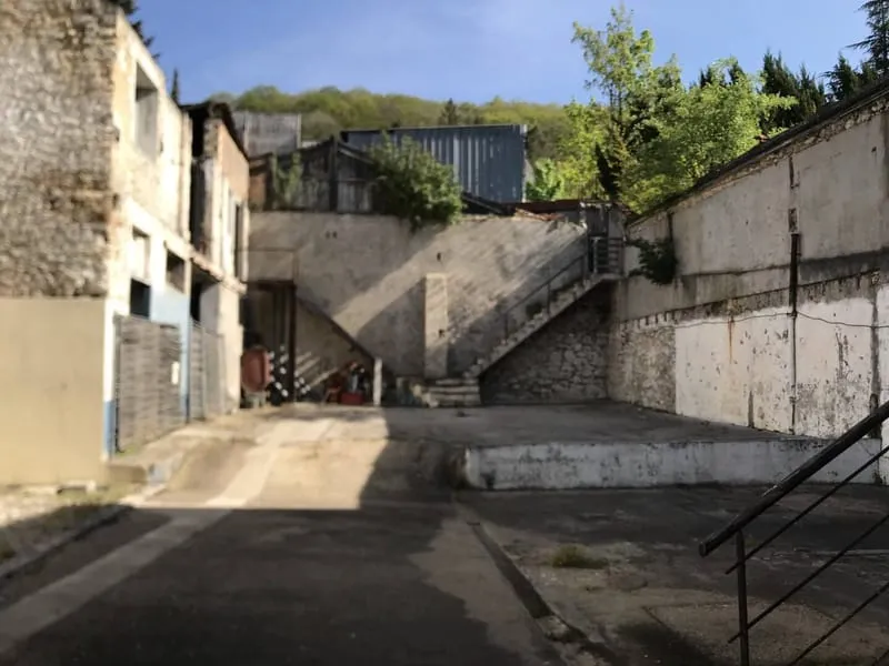 Immeuble 400 m² - Photo 1