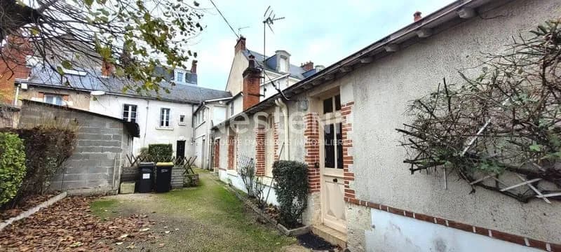 Immeuble 212 m² - Photo 1