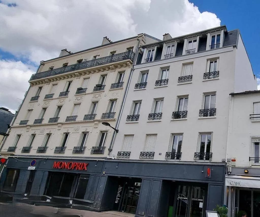 Immeuble de rapport 323 m² - Photo 1