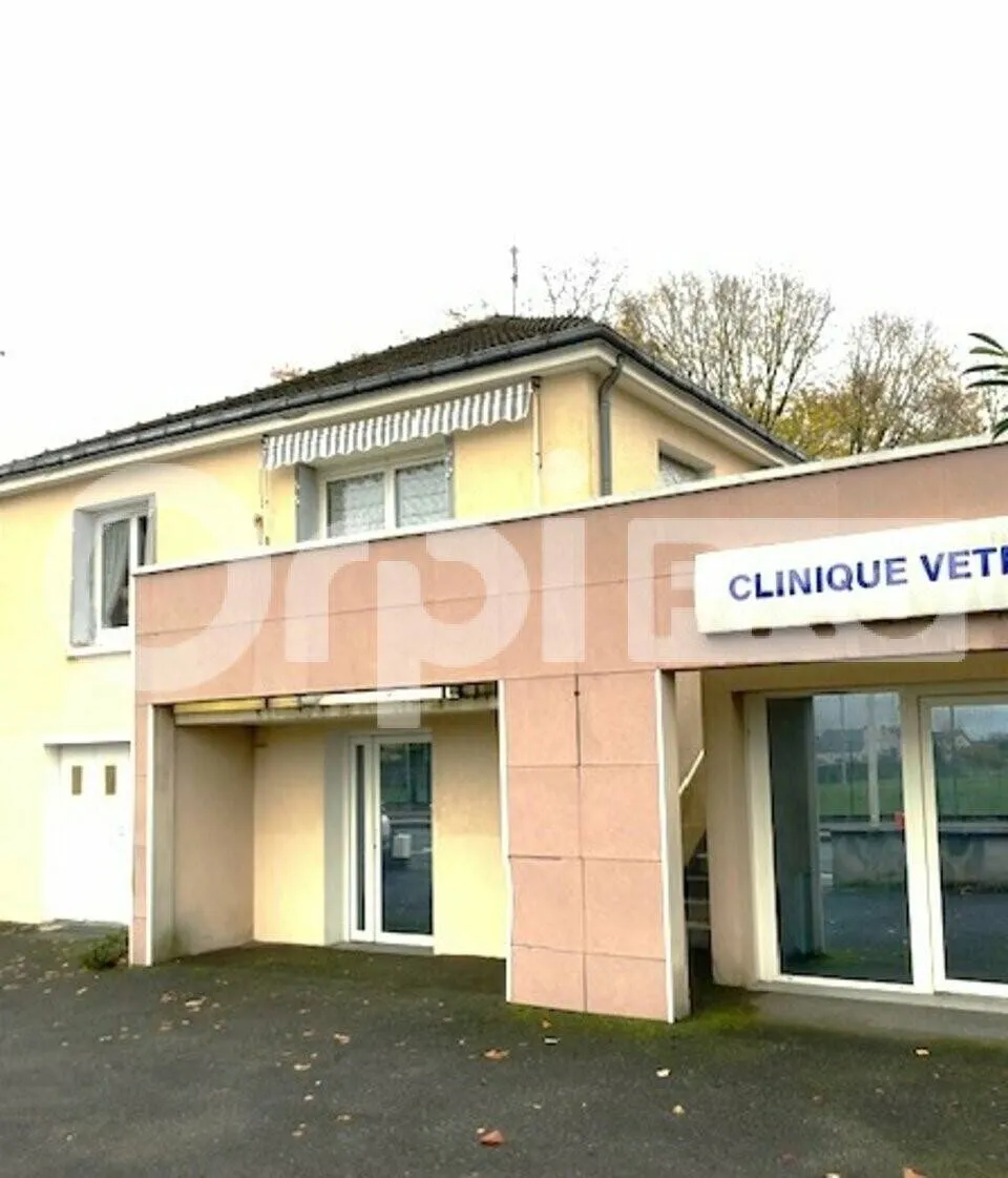 Immeuble de rapport 180 m² - Photo 1