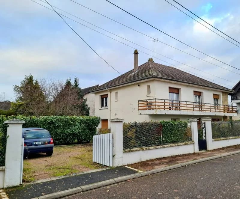 Immeuble 187 m² - Photo 1