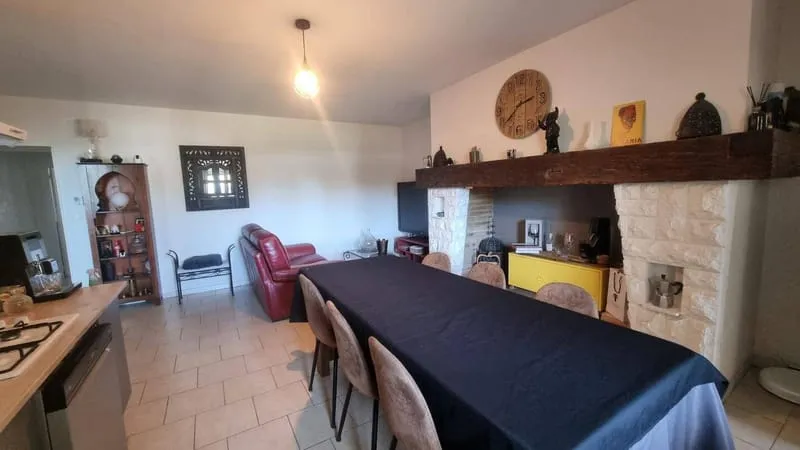 Immeuble 200 m² - Photo 1