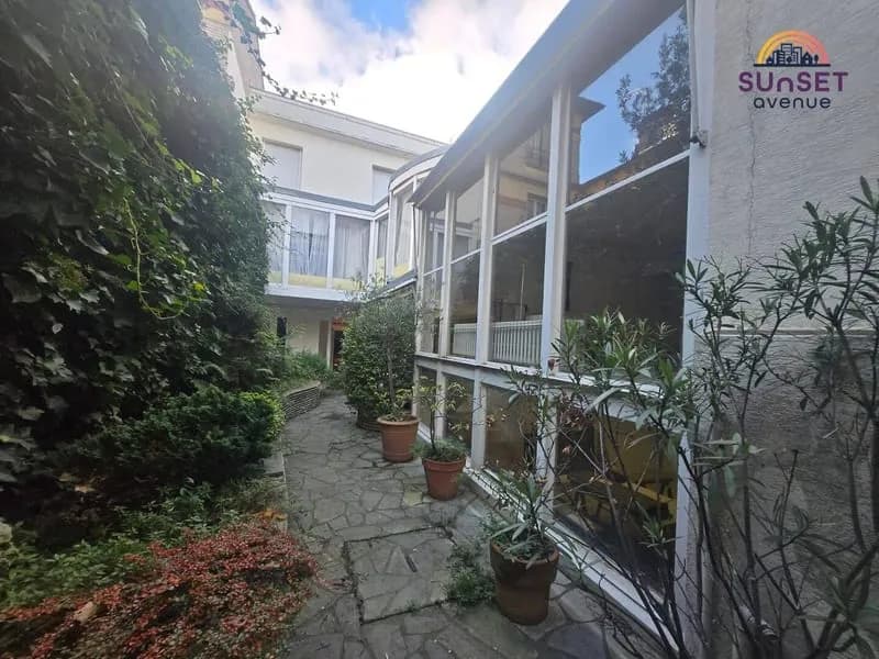 Immeuble 489 m² - Photo 1