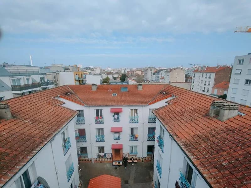 Immeuble 1800 m² - Photo 1