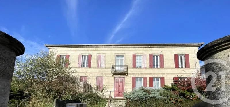 Immeuble de rapport 101 m² - Photo 1
