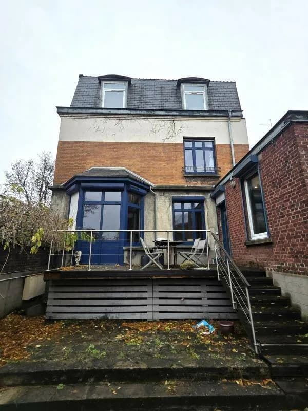 Immeuble de rapport 252 m² - Photo 1