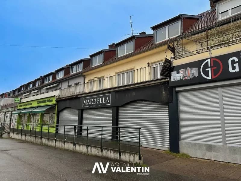 Immeuble de rapport 278 m² - Photo 1