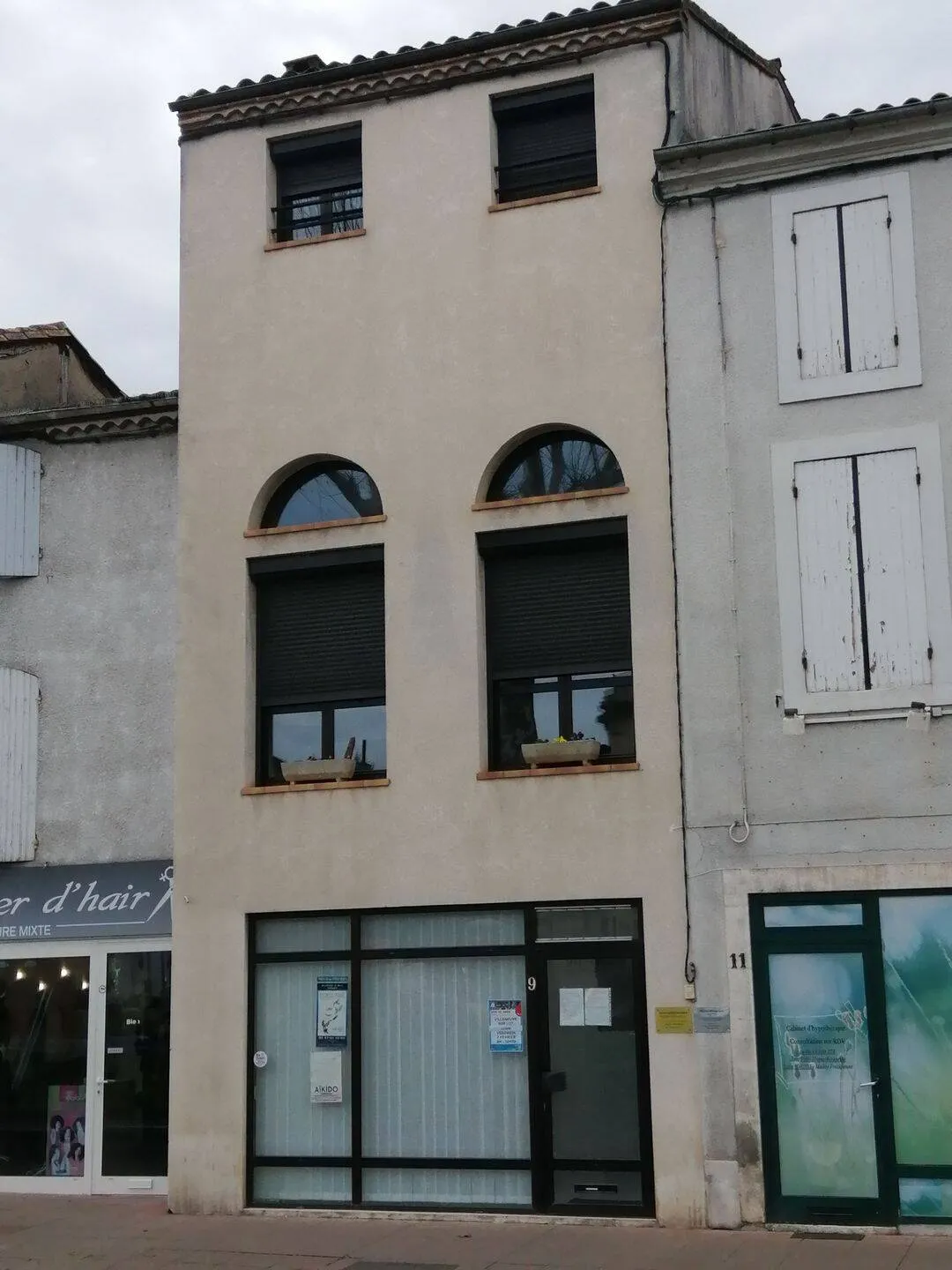 Immeuble 5 pièces 123 m² - Photo 1