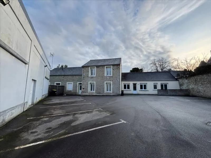 Immeuble 260 m² - Photo 1