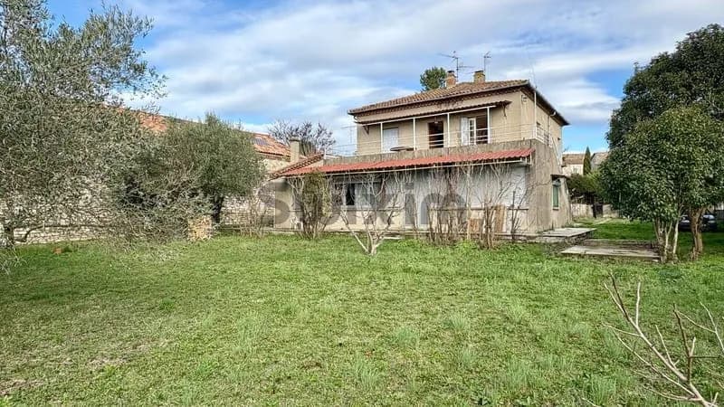 Immeuble 6 pièces 198 m² - Photo 1