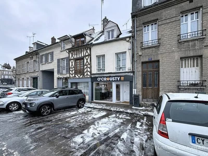 Immeuble de rapport 120 m² - Photo 1