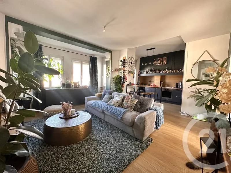 Immeuble 116 m² - Photo 1
