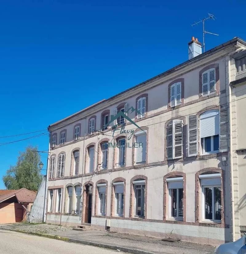 Immeuble de rapport 600 m² - Photo 1