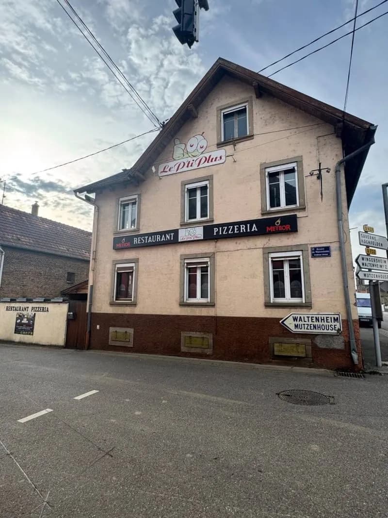 Immeuble 149 m² - Photo 1