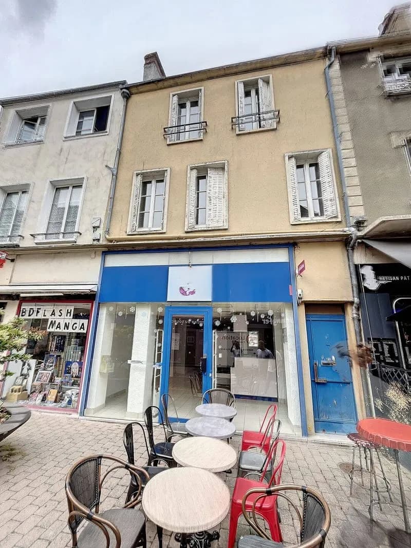 Immeuble 190 m² - Photo 1