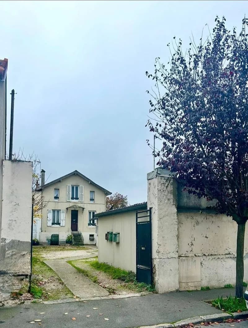 Immeuble de rapport 262 m² - Photo 1