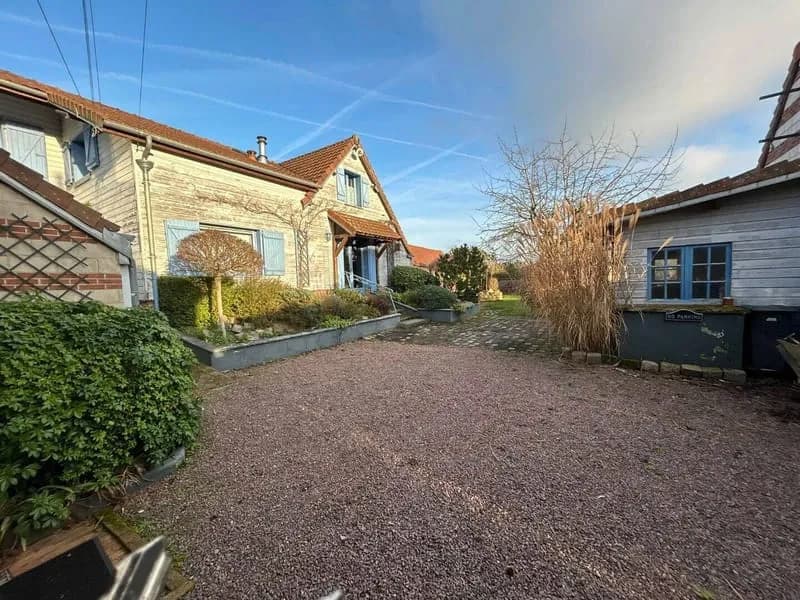 Immeuble 180 m² - Photo 1