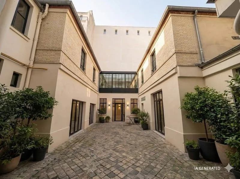 Immeuble 250 m² - Photo 1