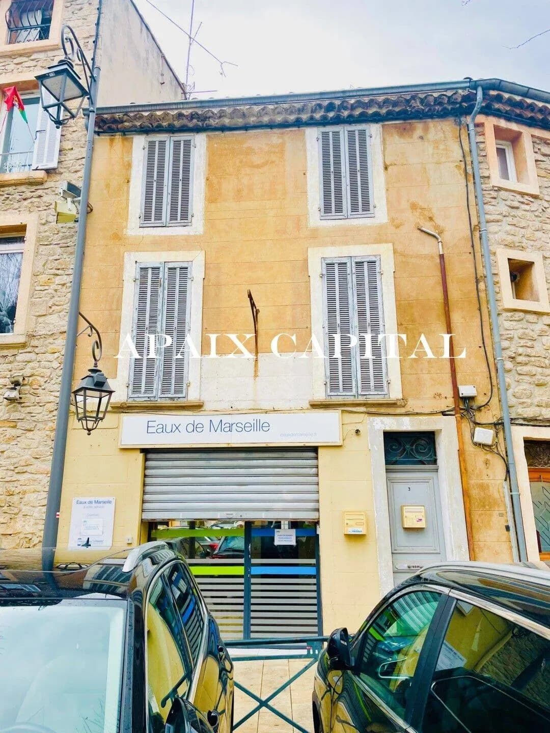 Immeuble mixte 117 m² - Photo 1