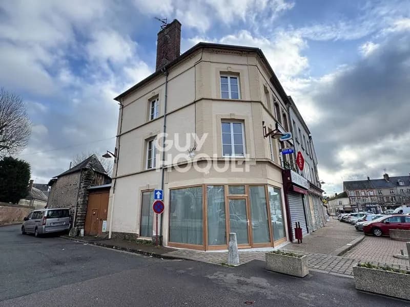 Immeuble 100 m² - Photo 1