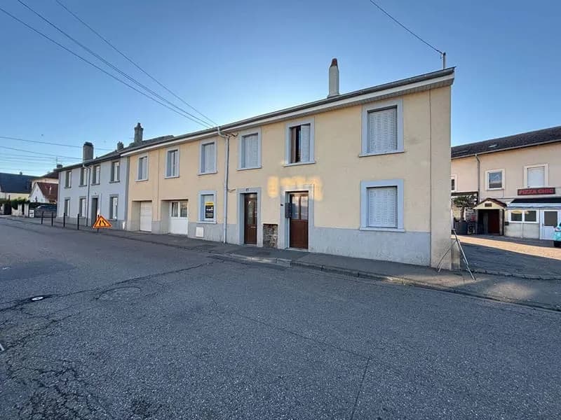 Immeuble 140 m² - Photo 1
