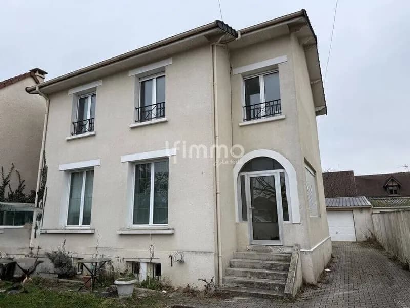 Immeuble 150 m² - Photo 1