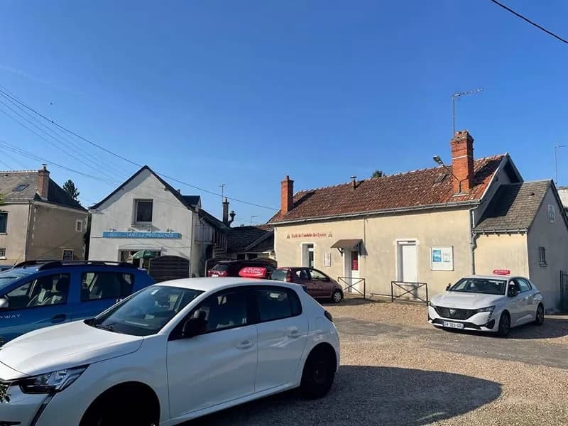 Immeuble 327 m² - Photo 1