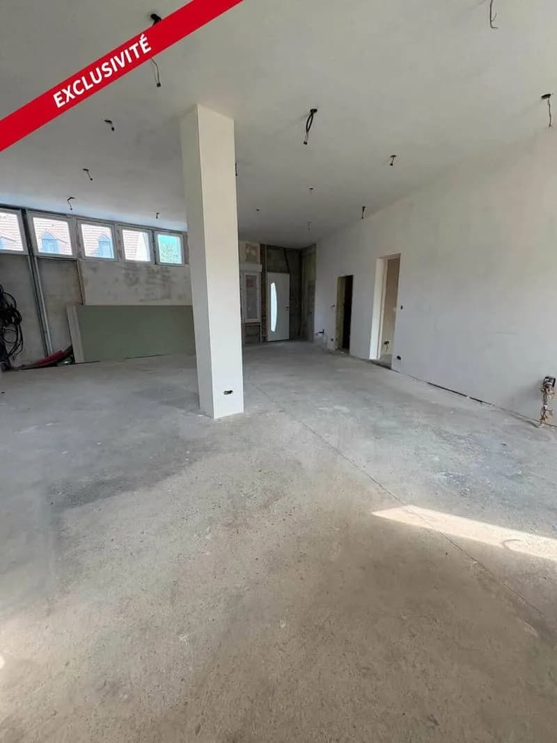 Immeuble 340 m² - Photo 1
