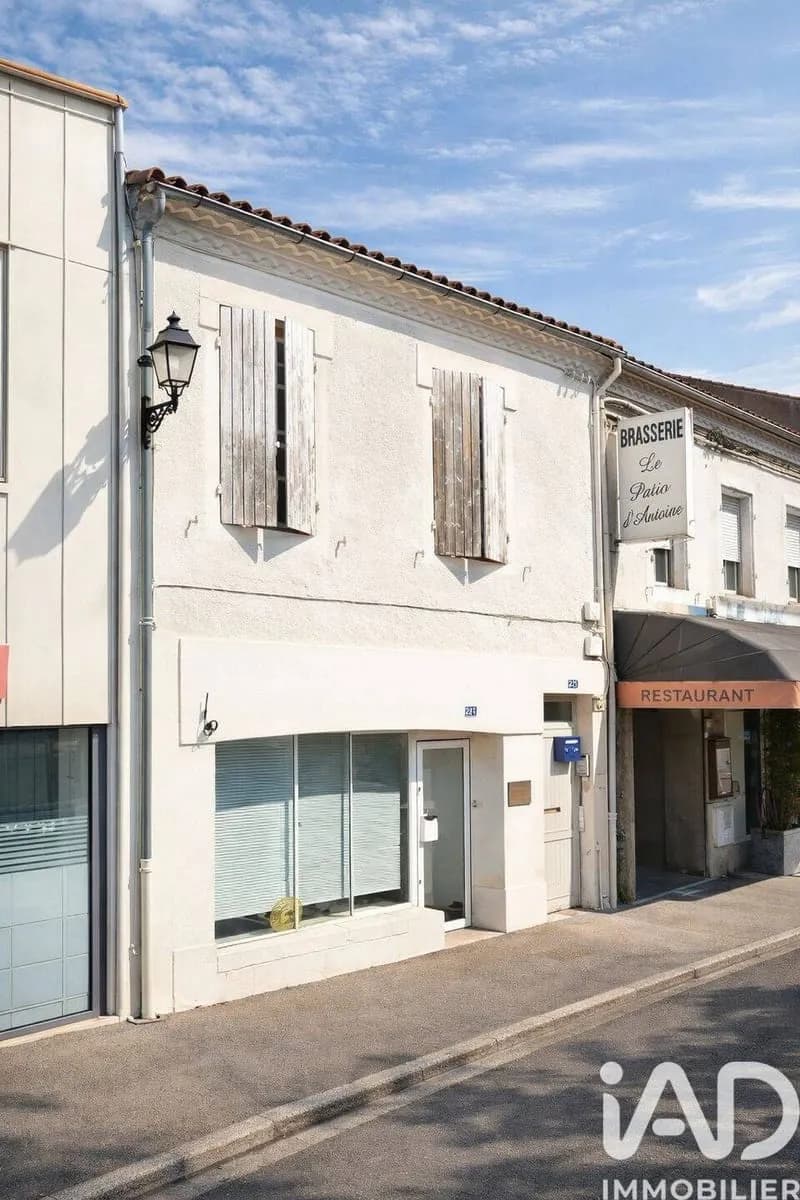 Immeuble de rapport 78 m² - Photo 1