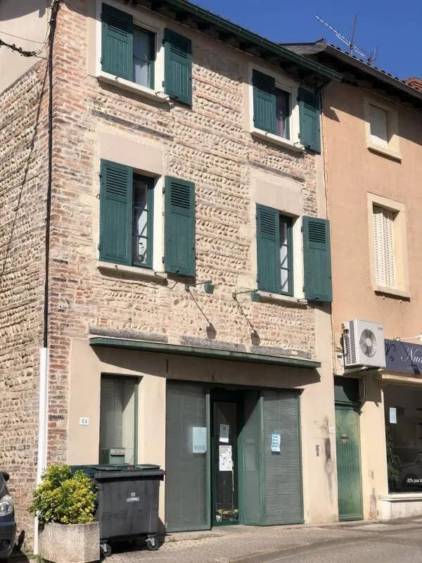 Immeuble 277 m² - Photo 1