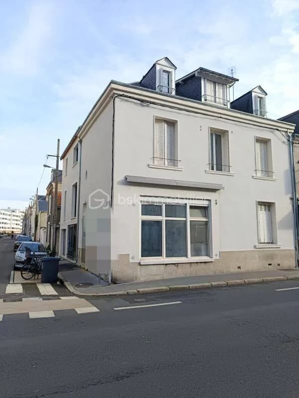 Immeuble de rapport 96 m² - Photo 1