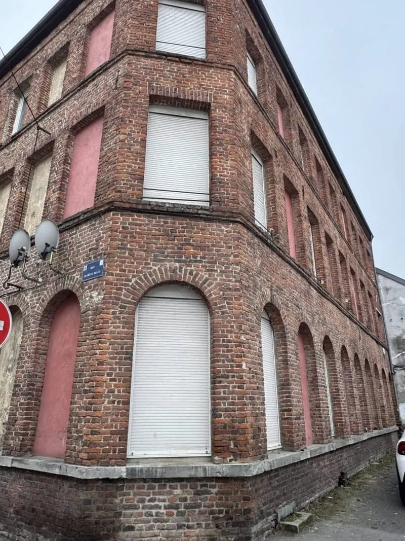Immeuble de rapport 240 m² - Photo 1