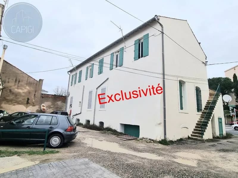 Immeuble de rapport 286 m² - Photo 1