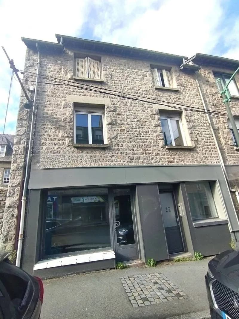 Immeuble 9 pièces 120 m² - Photo 1