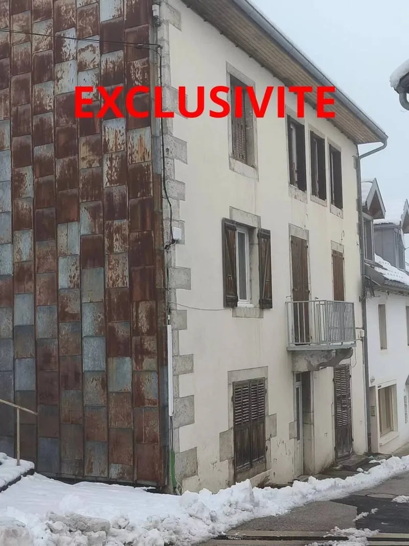 Immeuble 294 m² - Photo 1