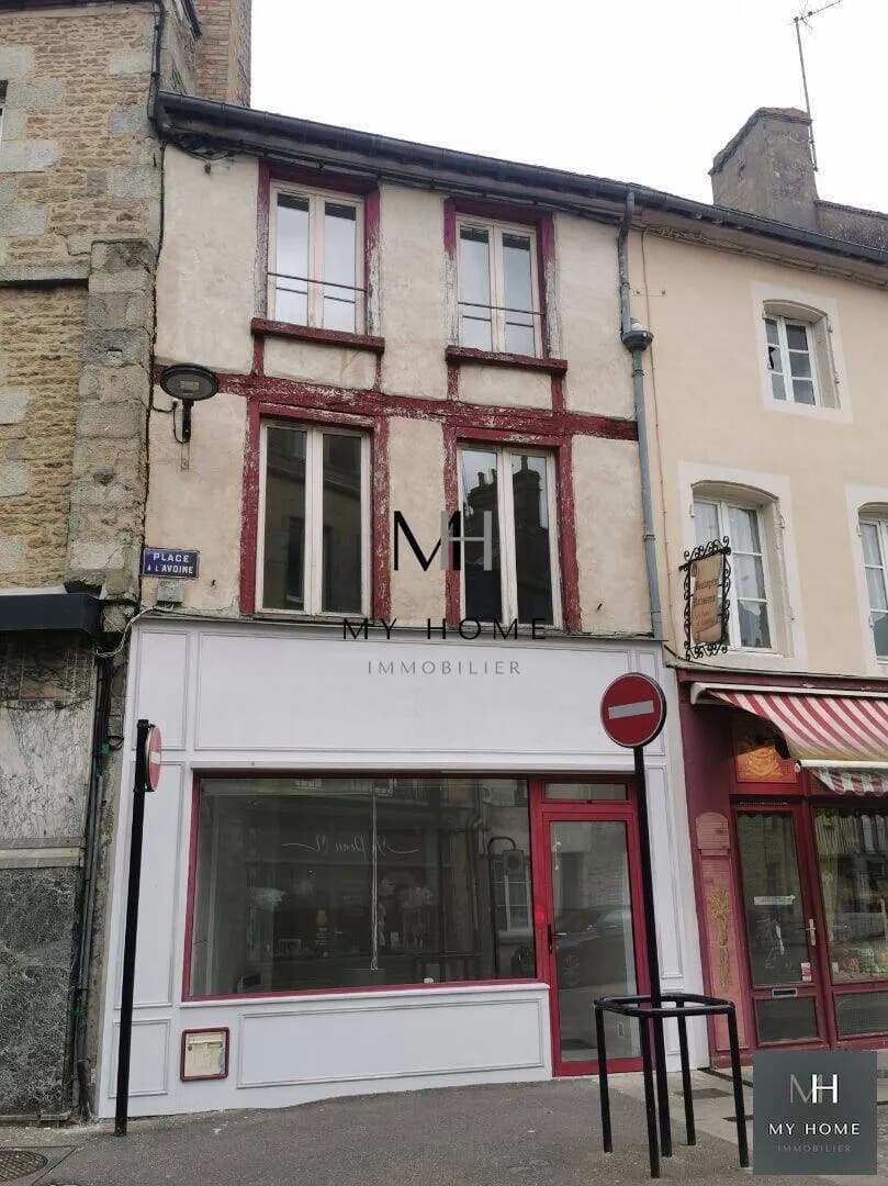 Immeuble 50 m² - Photo 1